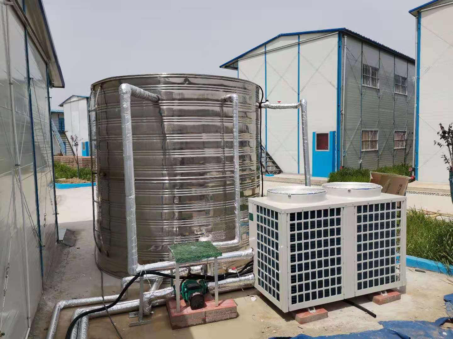 空氣能熱水器用水量是怎么計(jì)算的？